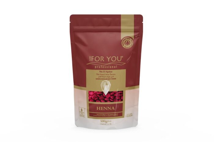 Seed Mask Wax 500g Henna - Image 1