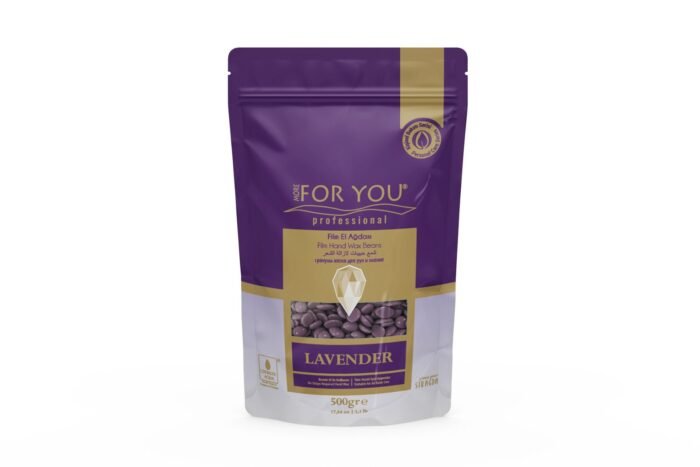 More for you Seed Mask Wax, Lavender 500g - Image 1