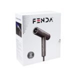 Fenda Hair Dryer Grey - Image 6