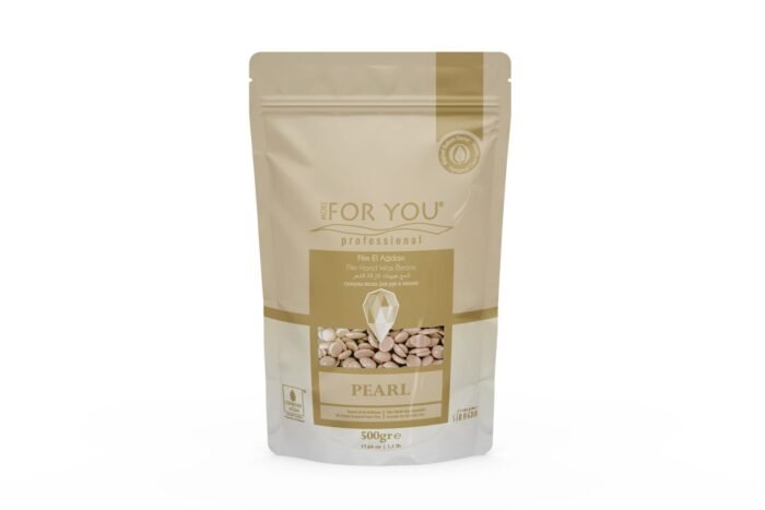 More For You Seed Mask Wax, Pearl 500g - Image 1
