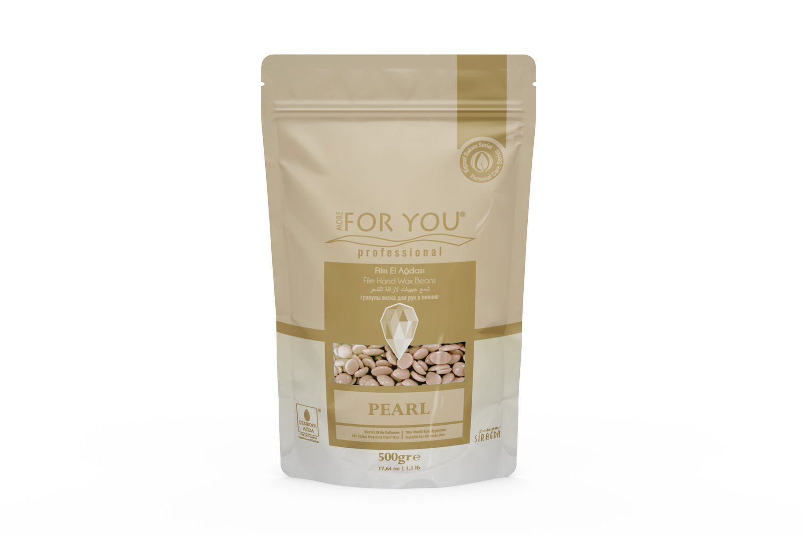 pearl-01-scaled-1.jpg More For You Seed Mask Wax, Pearl 500g - Image 1