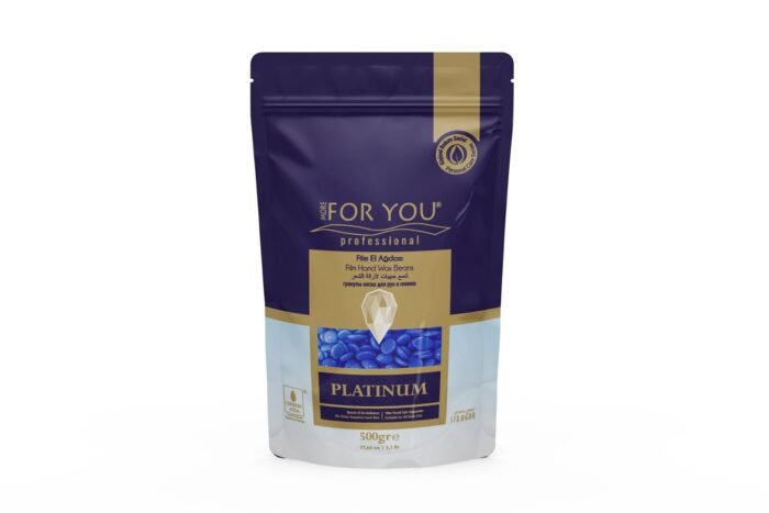 More For You Seed Mask Wax - Platinum, 500g - Image 1