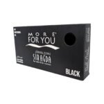 More for You Solid Wax 500ml Black