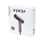 Fenda Hair Dryer Grey - Image 7