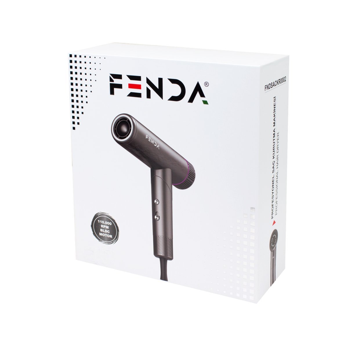 zAlRtnoUWqFkRZPa7f85bULTKOuAYdaxNsywwnE4.jpg Fenda Hair Dryer Grey - Image 7